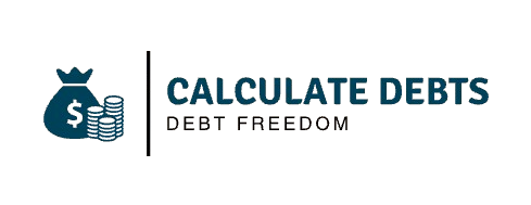 Debts Calculator Logo